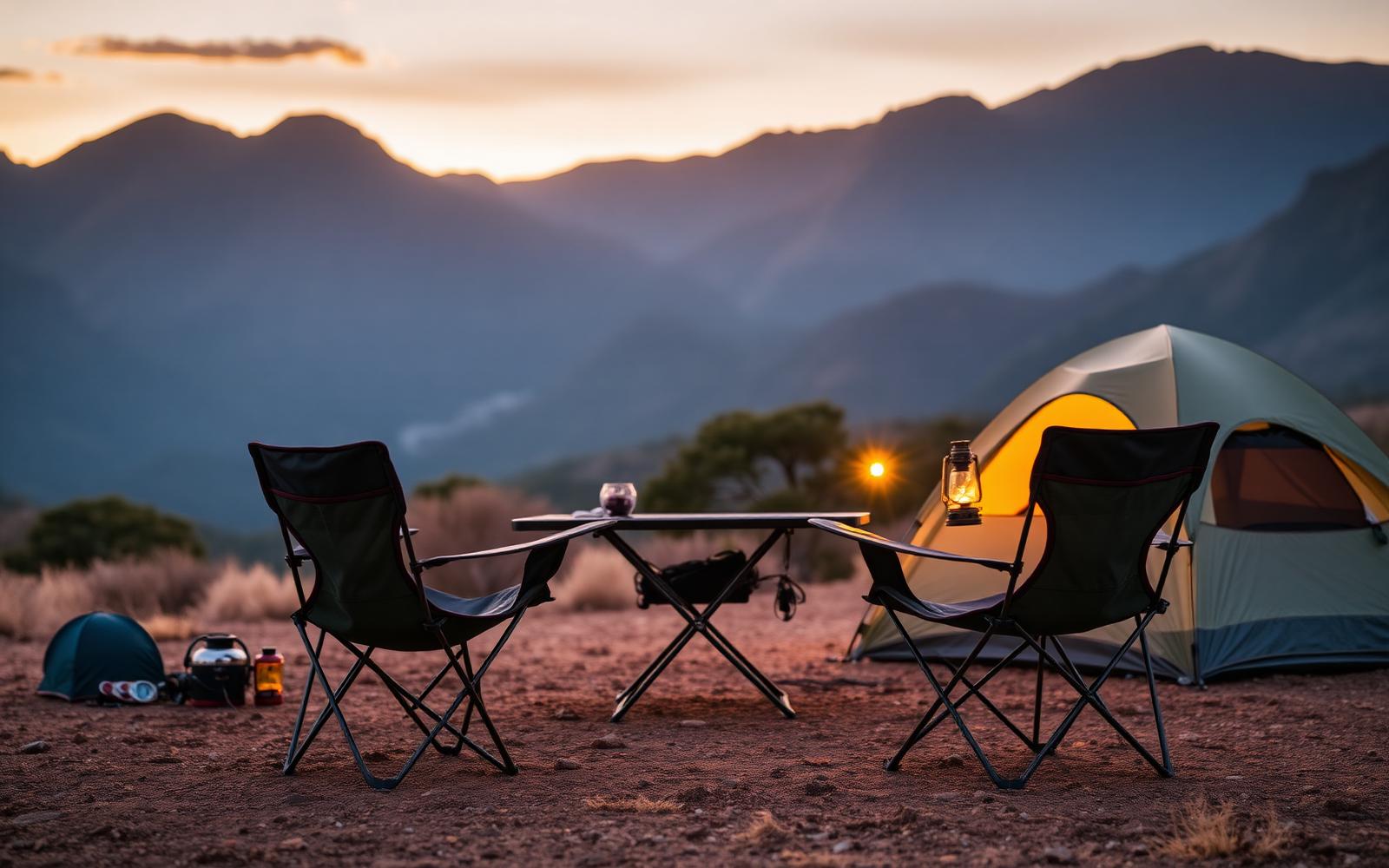 Camping