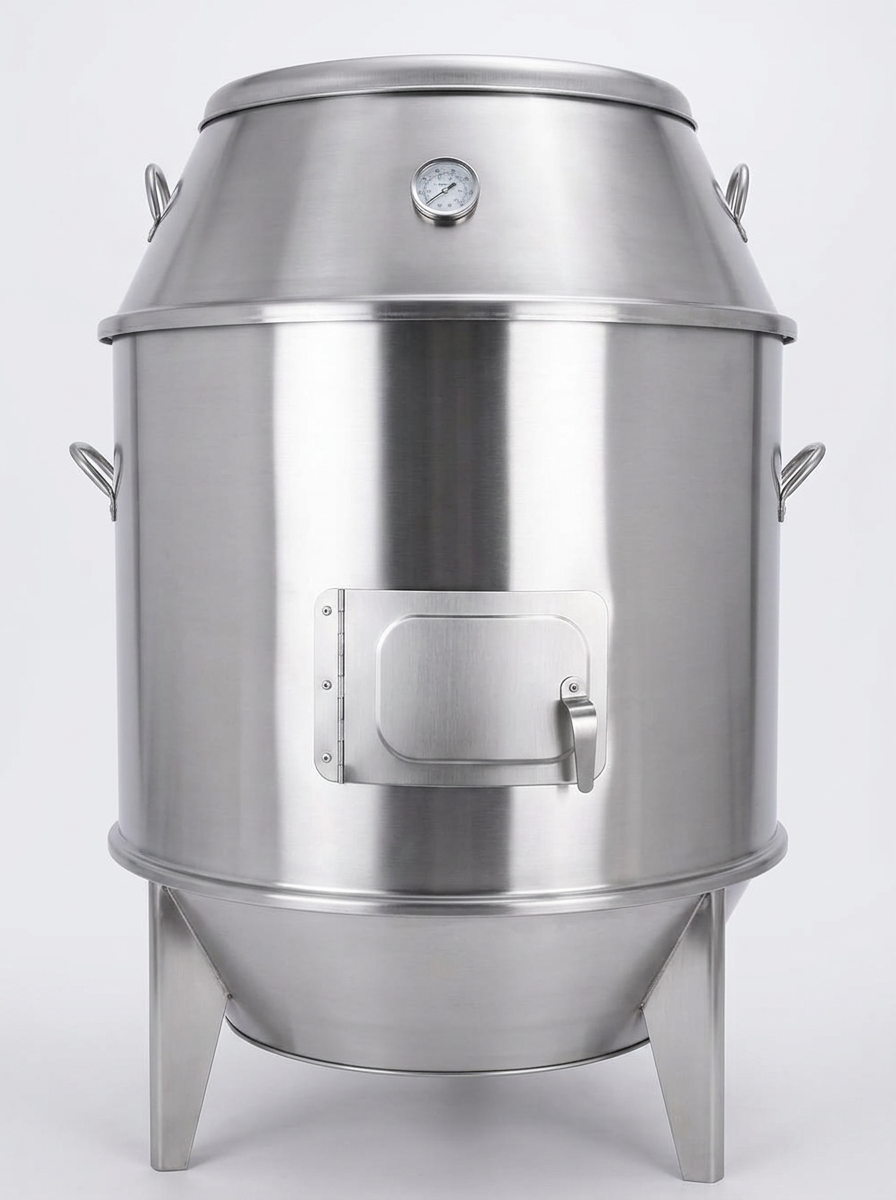 Parrilla sputnik