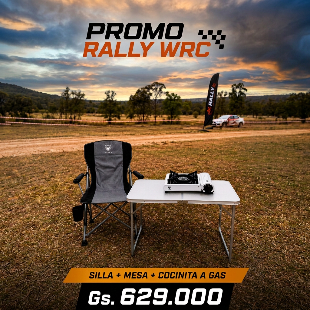 Promo Rally WRC