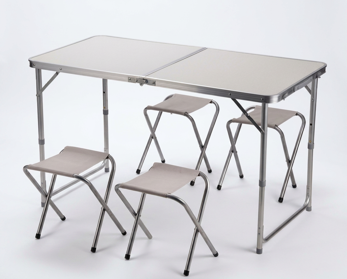 Mesa plegable portátil