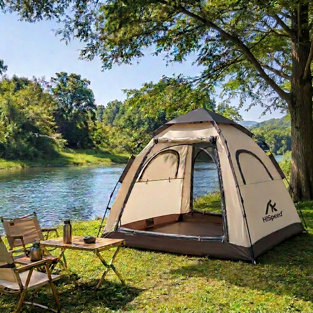 Carpa Camping